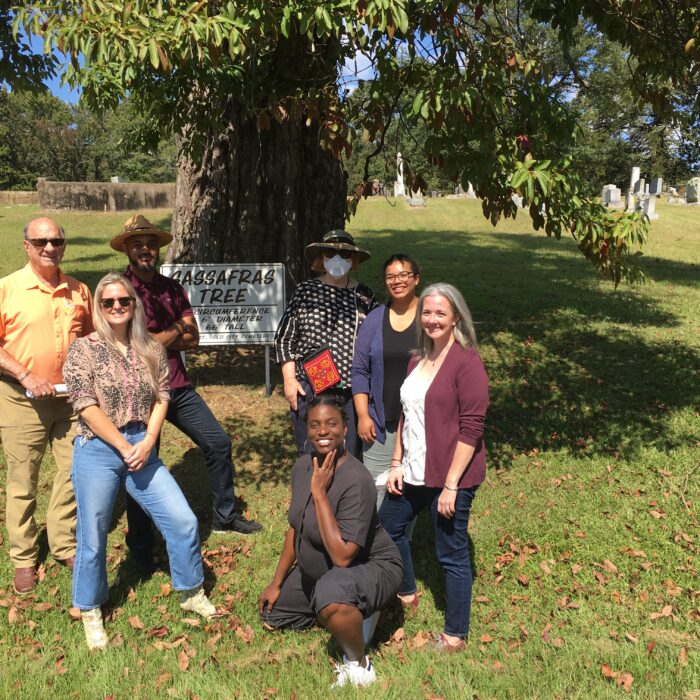 Near L.V. Hull Site. Photo: Janice Smith.