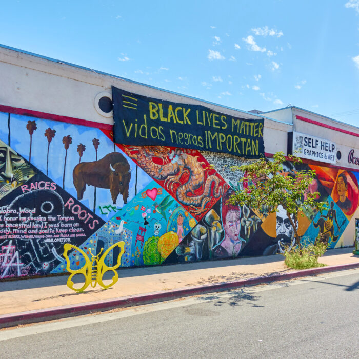 Self Help Graphics & Art, Photo: Pablo Aguilar.