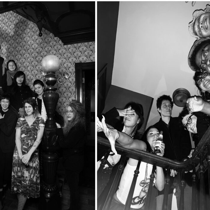 Image courtesy of Dirt Palace. Wedding Cake House Artist Residency Program: AIR Group Cohorts 2021 - 2022